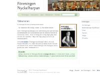 Föreningen Nyckelharpan | Föreningen för alla ...