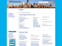 NYCNuts SiteMap