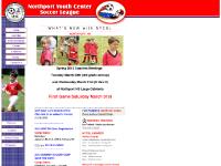 Northport Youth Center Soccer League