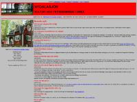 Nydalasjön - friluftsområde och stugidyll i Umeå kommun Nydalasjön - friluftsområde och stugidyll i Umeå kommun