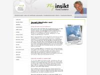 statistik för nyinsikt - Terapi Stockholm, Södermalm. Lång erfarenhet, Korta väntetider.