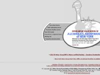 liten nyintergroup.org skärmbild