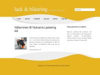 Nykvarns Lackering AB Nykvarns Lackering AB