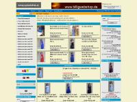 Nylonkittel und Dederonkittel Webshop