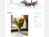 liten nyreroddressage.com skärmbild liten nyreroddressage.com skärmbild