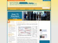 NYSTEA | New York State Transportation Equity Alliance |