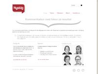 Nystig