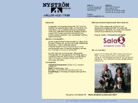 nystrombygg.se Redovisningskonsult Marie Nystr