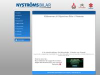 nystromsbilar.se Nyströmsbilar, Västerås, suzuki nystromsbilar.se Nyströmsbilar, Västerås, suzuki