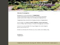 nytradgard.se Våra Tjänster, Bilder/Referenser, Kontakta oss nytradgard.se Våra Tjänster, Bilder/Referenser, Kontakta oss