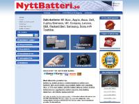 Batterier till Acer, Apple, Asus, Dell, Fujitsu/Simens, HP, Compaq, Lenovo, IBM, Packard Bell, Samsung, Sony och Toshiba. Batteri, batterier, laptopbatteri, datorbatteri, Toner, datorbatterier, datorladdare Batterier till Acer, Apple, Asus, Dell, Fujitsu/Simens, HP, Compaq, Lenovo, IBM, Packard Bell, Samsung, Sony och Toshiba. Batteri, batterier, laptopbatteri, datorbatteri, Toner, datorbatterier, datorladdare