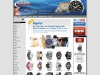 Wrist watch collections - Discount watches - Casio, Citizen, G-Shock, Fossil, Skagen Timex and more.