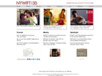 nywift.org Events, Funds, Advisory Board