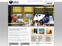 nywindowfashion.com motorized shades, blinds, draperies