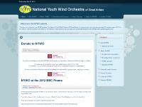 nywo.org.uk National Youth Wind Orchestra, NYWO, National Youth Wind Orchestra of Great Britain nywo.org.uk National Youth Wind Orchestra, NYWO, National Youth Wind Orchestra of Great Britain