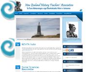 The New Zealand History Teachers Association