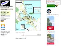 NZmaps - New Zealand's on-line street maps.