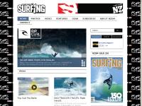 New Zealand Surfing Magazine