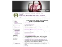 New Zealand Society for Viticulture and Oenology