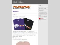 N Zone Sportswear - Home