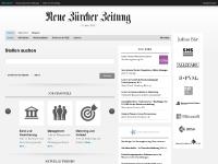 NZZ executive, Jobs und Stellenangebote CH für Kader, Executives ... NZZ executive, Jobs und Stellenangebote CH für Kader, Executives ...