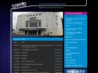 O2 Apollo Manchester