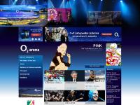 Úvodní stránka | O2arena.cz