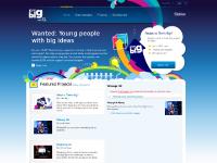 O2 Think Big - Home O2 Think Big - Home