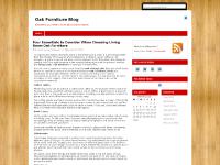 Oak Furniture Blog: All about Oak Furniture & Solid Oak Furniture Oak Furniture Blog: All about Oak Furniture & Solid Oak Furniture