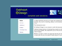 oakheartdesign.com Oakheart Design, consultancy, web site design oakheartdesign.com Oakheart Design, consultancy, web site design