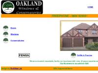 Oakland Windows in Tamworth