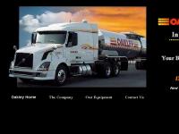 Oakley Transport Inc. - Transporting Liquid Food Products