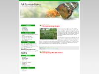 The Oak Openings Region