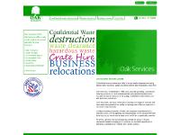 Oak Services Oak Services