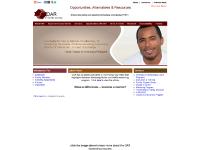  Services, Alternative Sentencing & Court Programs, Education & Training, Impact of Crime