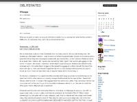 OBLITERATED OBLITERATED