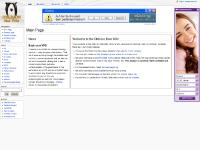 the mods category, recommended mods, the new pages log, tools  the mods category, recommended mods, the new pages log, tools