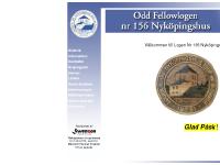 Välkommen till Odd Fellow Logen nr:156 Nyköpings Hus Välkommen till Odd Fellow Logen nr:156 Nyköpings Hus
