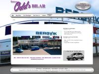 oddsbilar.se bil, begagnade bilar, bilhandlare