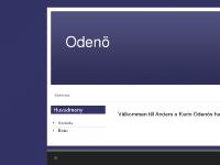 odeno.se Odenö, Startsida, Bilder