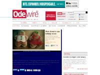 liten odewire.com skärmbild liten odewire.com skärmbild
