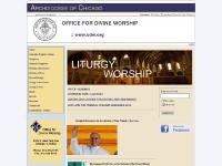 Office For Divine Worship