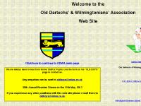 OWDA entry page