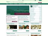 Home - O. D. White & Sons Funeral Home