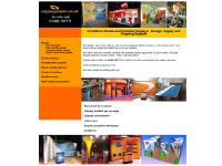 Pop up Stands, Banner Stands, Exhibition stands, display stands, modular truss systems, modular panel stands, portable displays, pop up displays, portable stands