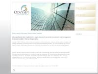 odysseyrealestatecapital.com Odyssey real estate capital