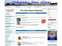 The Sea Glass Odyssey Begins Here