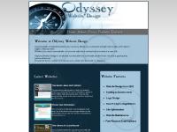Odyssey Website Design - Home - Affordable Website Design in Stafford, Staffordshire