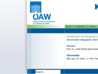 ÖAW-GIScience