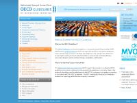 oecdguidelines.nl international, enterpreneurship, CSR